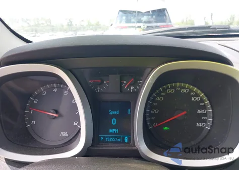 2012 Chevrolet Equinox 1Lt из США, поврежденный, VIN 2GNFLEE54C6132541